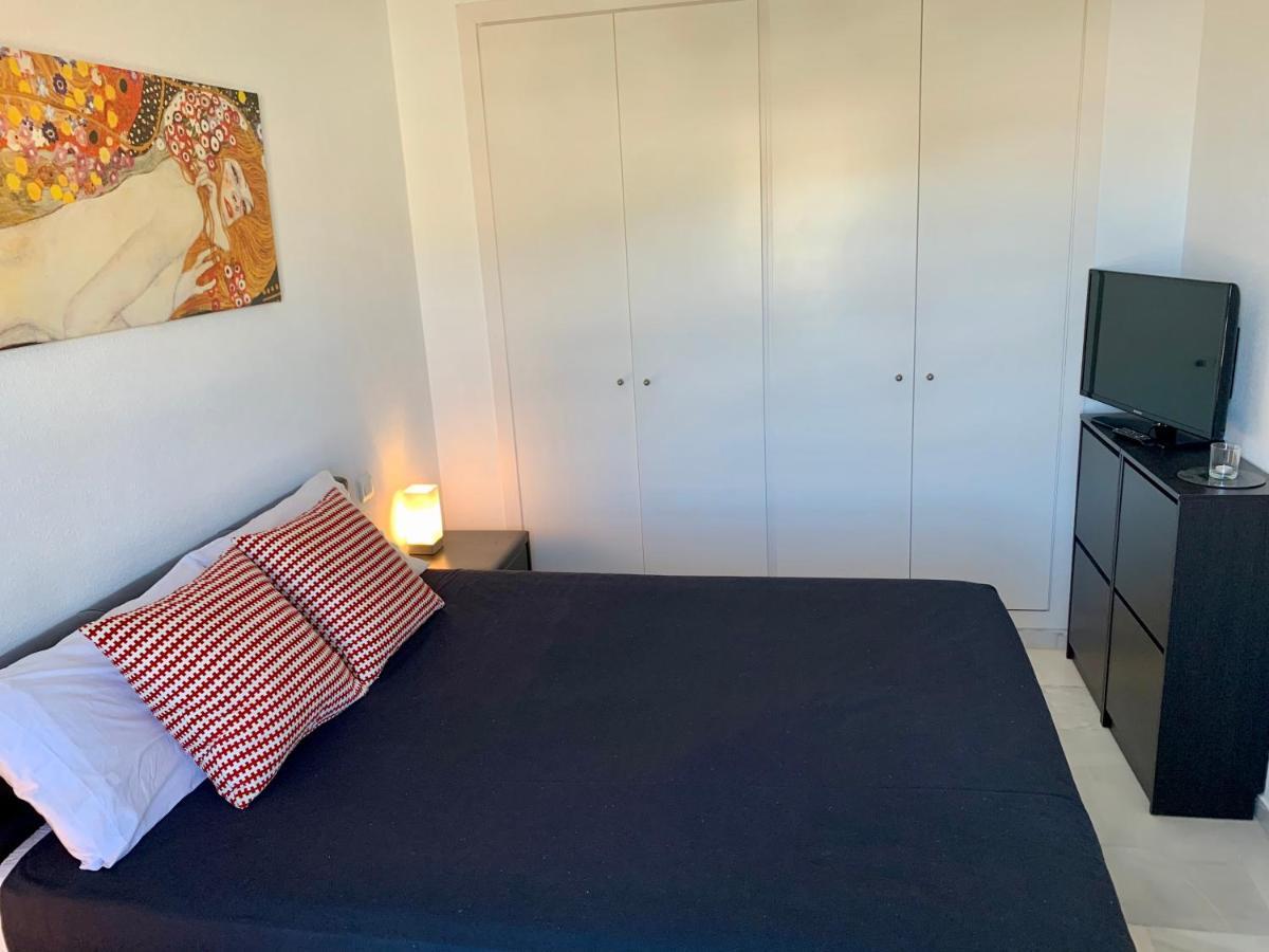 Atico Alboran Appartement Benalmádena