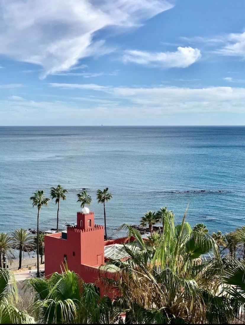 Atico Alboran * Benalmádena